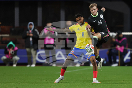 Australia Colombia Soccer