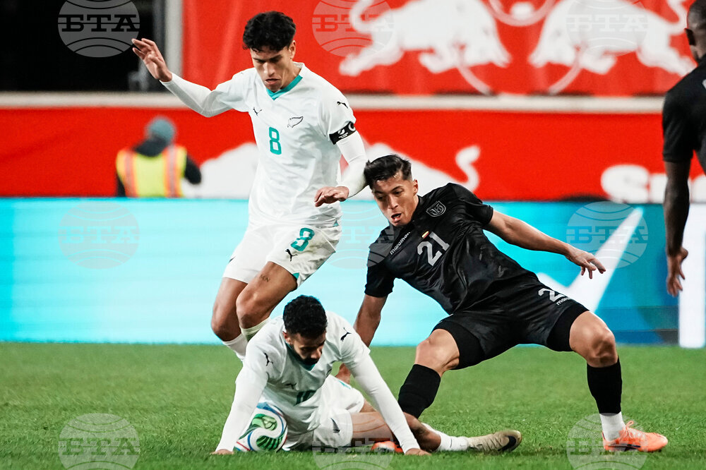 Ecuador New Zealand Soccer
