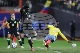 Australia Colombia Soccer