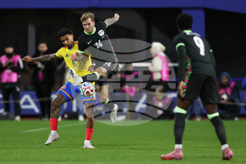 Australia Colombia Soccer