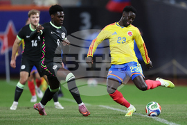 Australia Colombia Soccer
