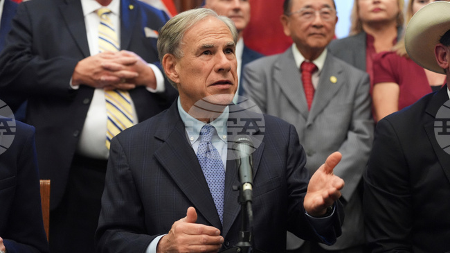 Американски федерален съд отмени новата карта на избирателните райони в Тексас, наложена от републиканците