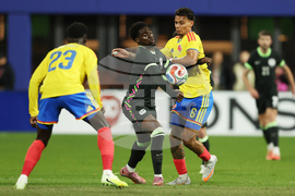 Australia Colombia Soccer