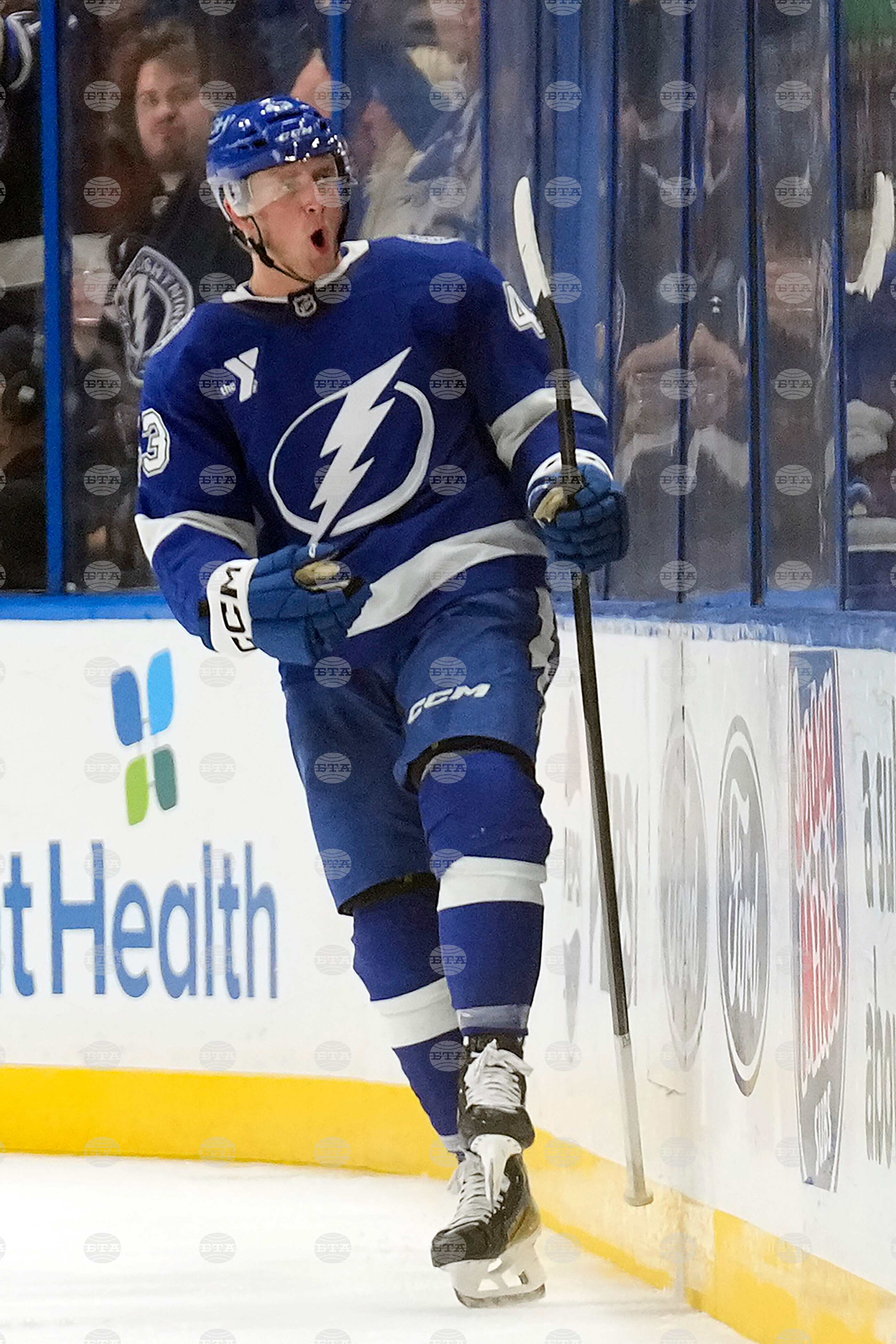 Devils Lightning Hockey