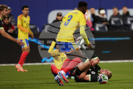 Australia Colombia Soccer