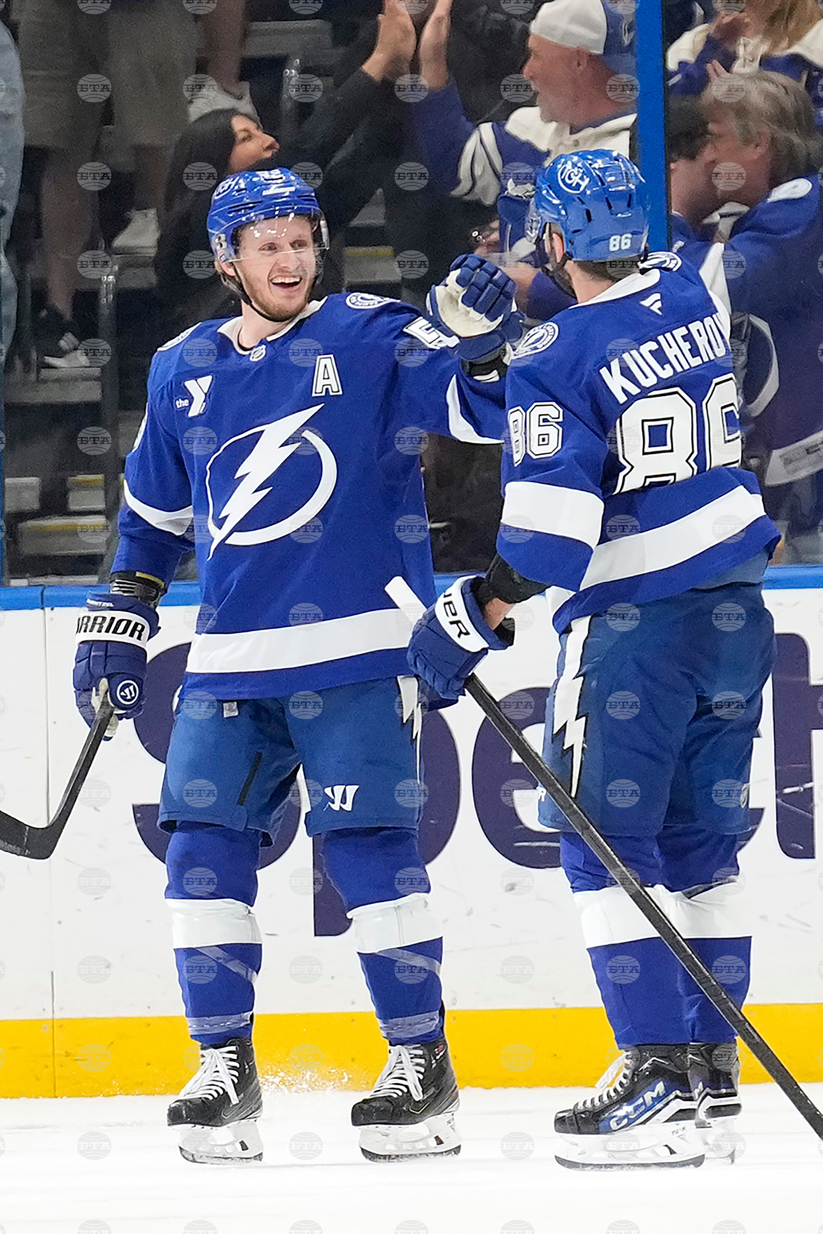 Devils Lightning Hockey