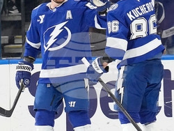 Devils Lightning Hockey