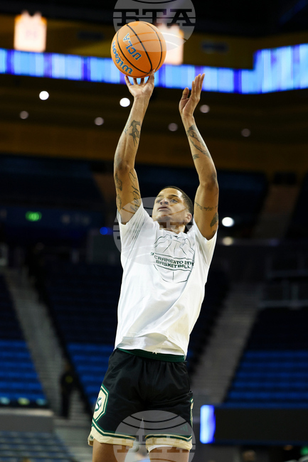 Sacramento St UCLA Basketball