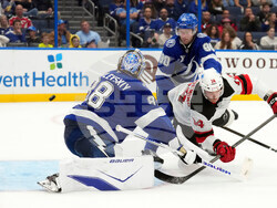 Devils Lightning Hockey