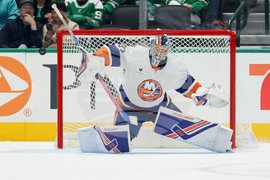 Islanders Stars Hockey