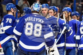 Devils Lightning Hockey