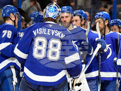 Devils Lightning Hockey