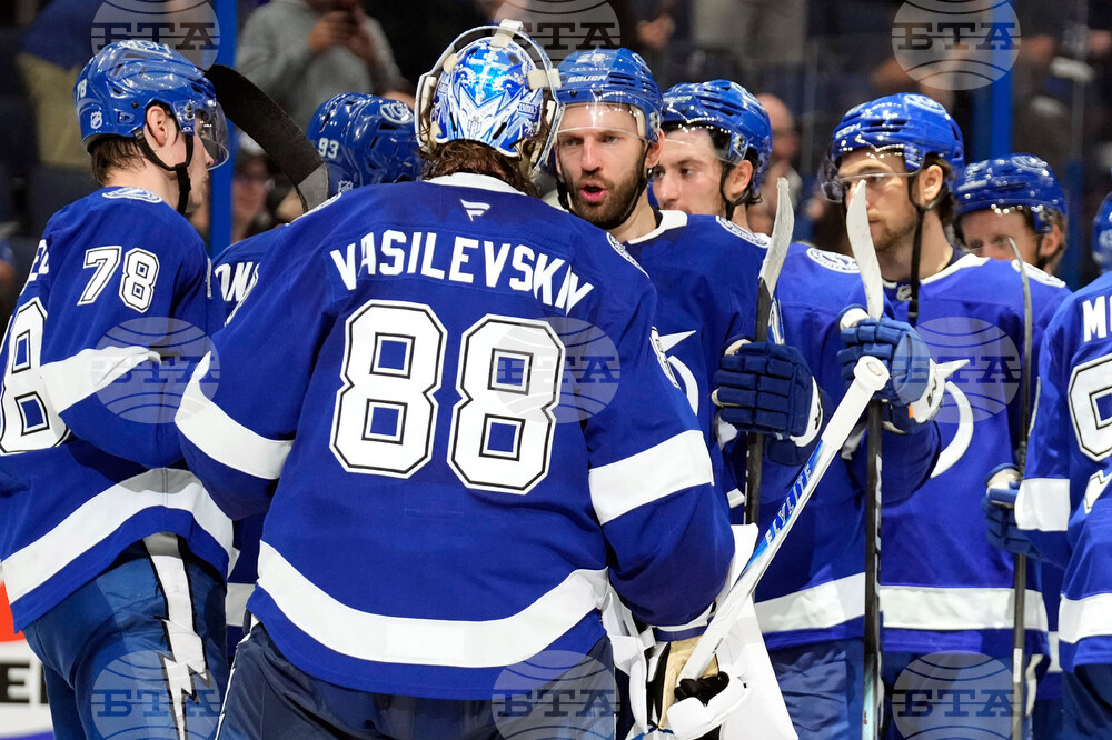 Devils Lightning Hockey