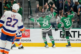 Islanders Stars Hockey