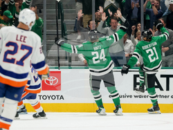 Islanders Stars Hockey