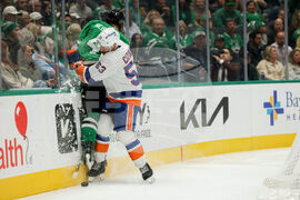 Islanders Stars Hockey