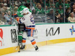 Islanders Stars Hockey