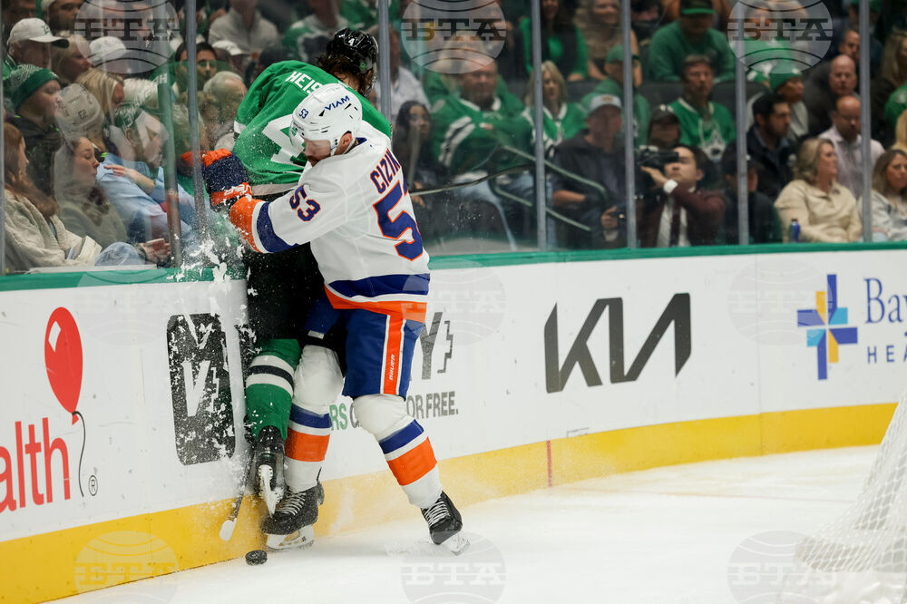 Islanders Stars Hockey