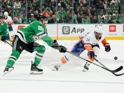 Islanders Stars Hockey