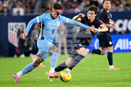 Uruguay US Soccer