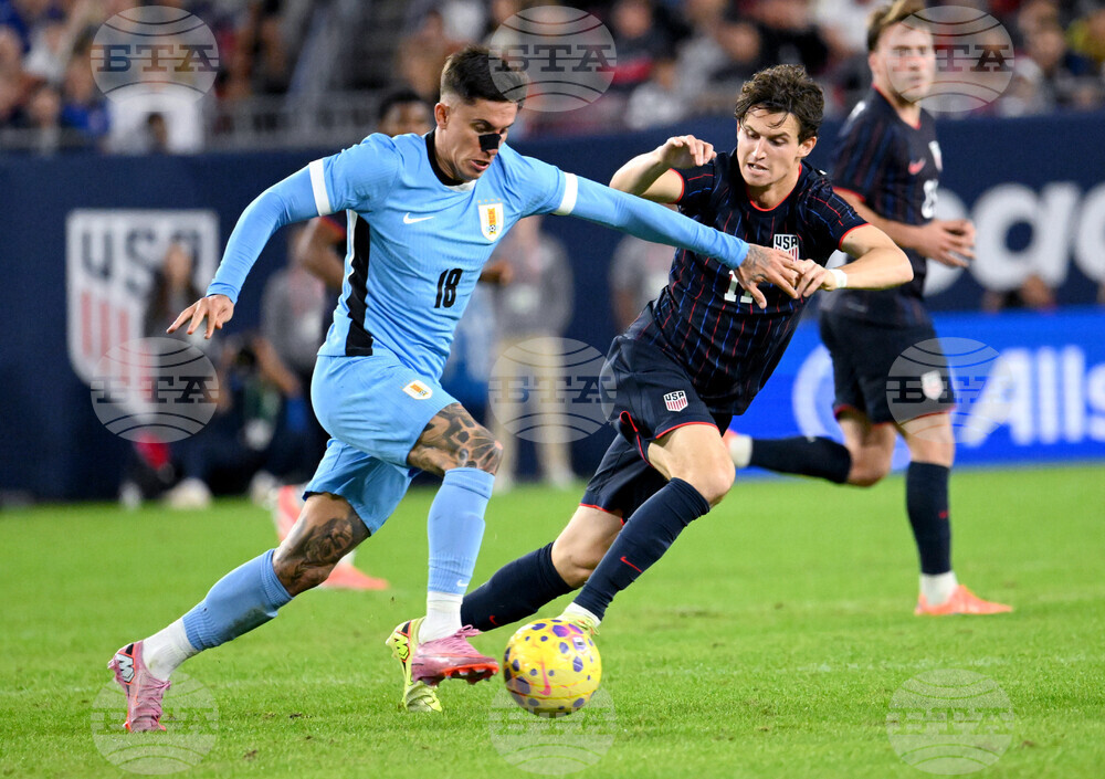 Uruguay US Soccer