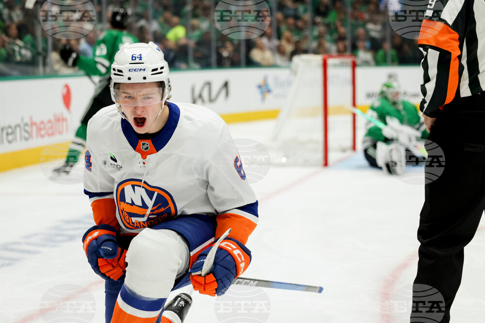 Islanders Stars Hockey