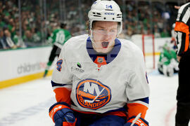 Islanders Stars Hockey