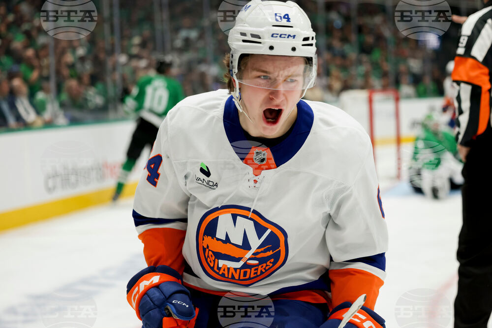 Islanders Stars Hockey