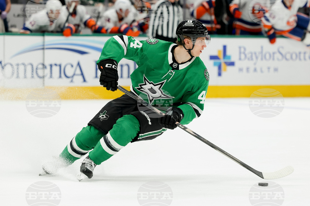 Islanders Stars Hockey