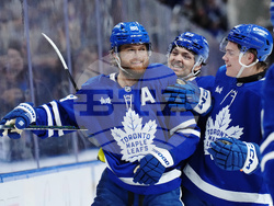 Blues Maple Leafs Hockey