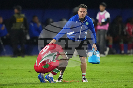 Guatemala Suriname WCup Soccer