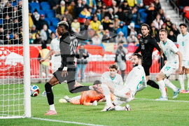 Ecuador New Zealand Soccer