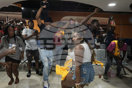 Haiti Nicaragua WCup Soccer