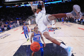 Kansas Duke Basketball