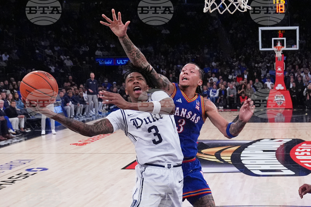 Kansas Duke Basketball