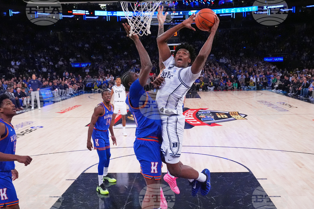 Kansas Duke Basketball