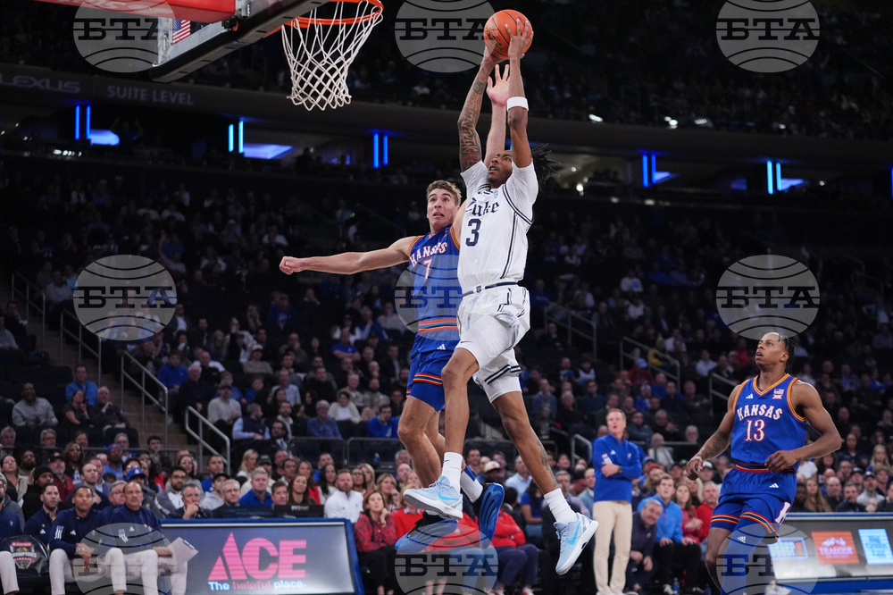 Kansas Duke Basketball