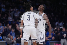 Kansas Duke Basketball