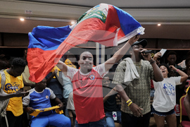 Haiti Nicaragua WCup Soccer