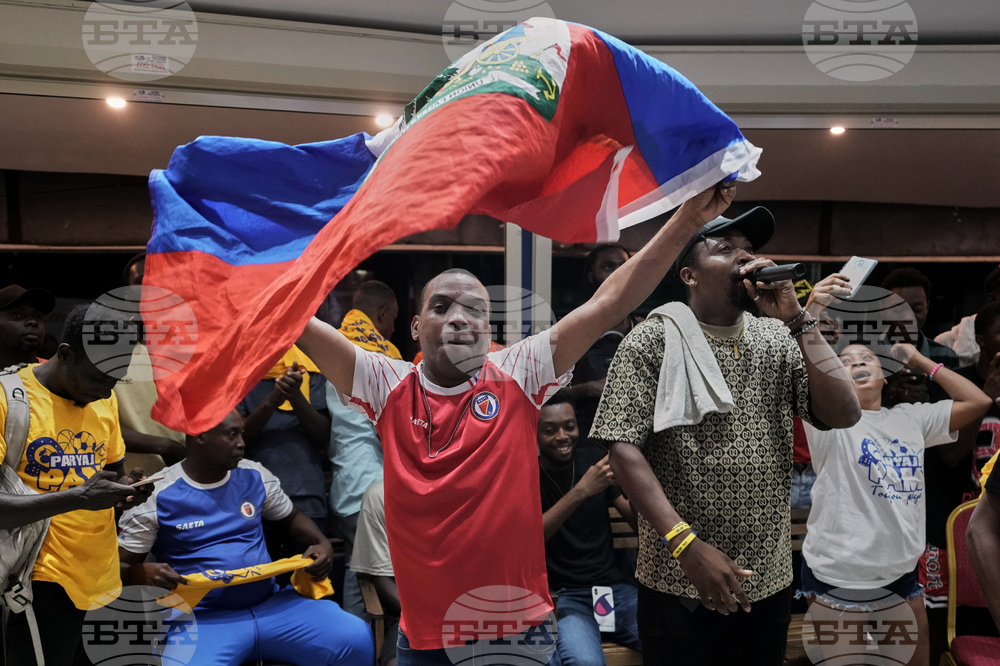 Haiti Nicaragua WCup Soccer