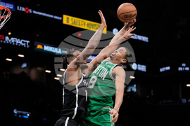 Celtics Nets Basketball