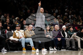 Celtics Nets Basketball