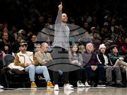 Celtics Nets Basketball