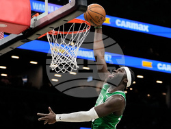 Celtics Nets Basketball