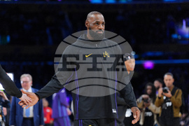 Jazz Lakers Basketball