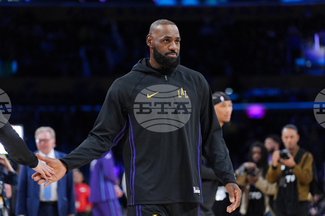 Jazz Lakers Basketball