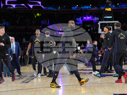 Jazz Lakers Basketball