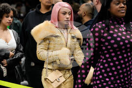 Celtics Nets Basketball