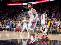 Pistons Hawks Basketball