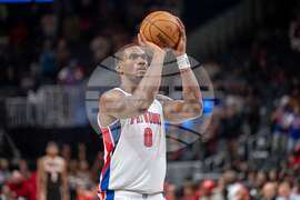 Pistons Hawks Basketball